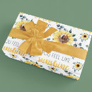 Search for aunt wrapping paper Birthday