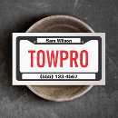 Search for roadside assistance business cards Tow truck