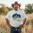 Search for worry tshirts Camping