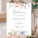 Search for boho wedding signs Welcome