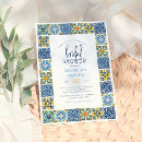 Search for tuscany bridal shower invitations Citrus
