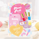 Search for mani pedi invitations Manicure