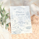 Search for brunch food invitations Hand drawn