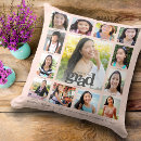 Search for blush cushions Photo collage