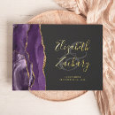 Search for black gold wedding guest books Real gold foil