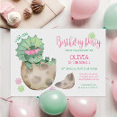 Search for triceratops birthday invitations Cute
