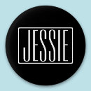 Search for type badges Black and white