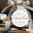 Search for smore love stickers Smores