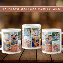 Search for cherish mugs Photo collage