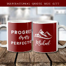 Search for growth mugs Inspirational quote