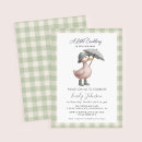 Search for duckling invitations Cottagecore