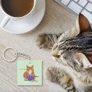 Search for ginger cat key rings Orange