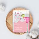 Search for cocktail 21st birthday invitations Trendy stylish