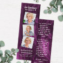Search for funeral poem Memorial bookmark