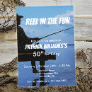 Search for fisherman birthday invitations Reel in the fun