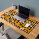 Search for tiger designs mouse mats Animal