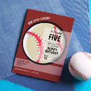 Search for cool baseball invitations Sports