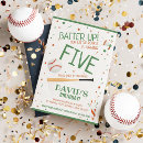 Search for batter up baseball invitations Slugger
