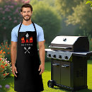 Search for black bbq aprons Cooking