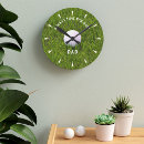 Search for father time clocks Dad