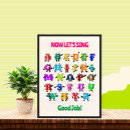 Search for learning abc posters School