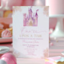 Search for once upon a time 1st birthday invitations For kids