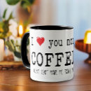 Search for caffine Typography