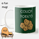 Search for bing mugs Couch potato