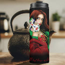 Search for inspirational travel mugs Green