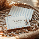 Search for birthday place cards Teddy bear