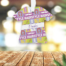 Search for makeup christmas tree decorations Hair stylist