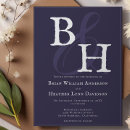 Search for plum purple invitations Typography