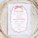 Search for 4th of july birthday invitations Bow
