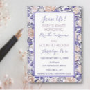 Search for beautiful baby girl shower invitations Mother to be