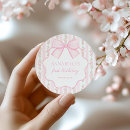 Search for vintage floral birthday stickers Rose