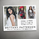 Search for comp postcards Model