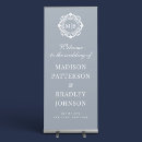 Search for silver welcome wedding signs Script