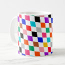 Search for harlequin pattern mugs Geometric