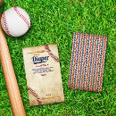 Search for baseball ticket invitations Batter up