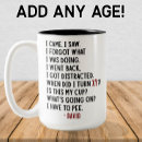 Search for funny 65th birthday mugs For him