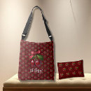 Search for cherry red bags Stylish