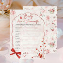 Search for word scramble baby shower games Summer