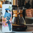 Search for blue jay bird mugs Flowers
