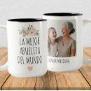 Search for spanish mom mugs For her
