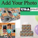 Search for bad wrapping paper Birthday