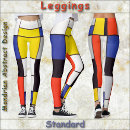 Search for mondrian leggings Primary colours
