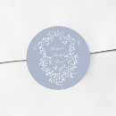 Search for french round stickers Victorian