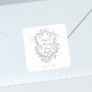 Search for blue bridal shower stickers French