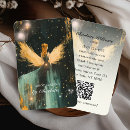 Search for wings business cards Watercolor