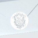 Search for french bridal shower stickers Chinoiserie
